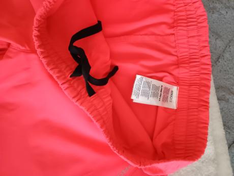 Dievčenské kraťasy, alpine pro,152