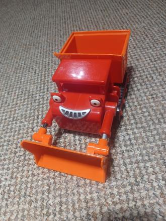 Autíčko bob staviteľ, 