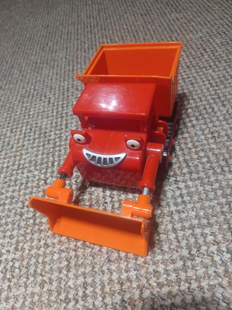 Autíčko bob staviteľ, 