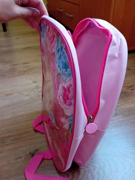 Ruksačik pre škôlkárky, 