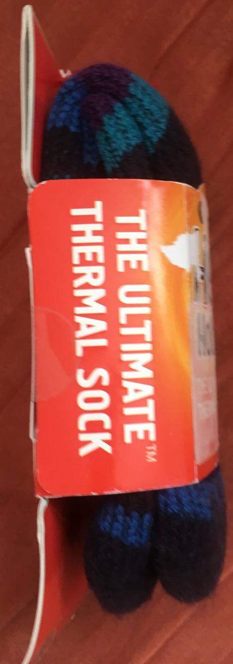 Extra teplé ponožky 27-30 unisex, 27