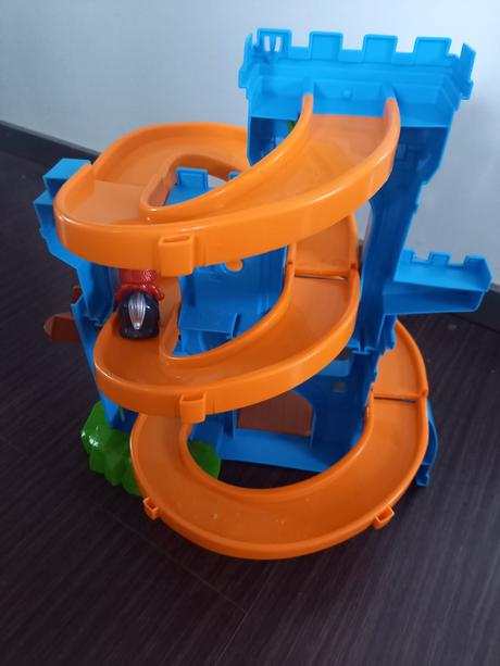 Spustacia draha pre rytierov, 