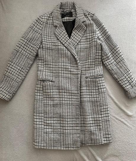 Predám prechodný kabát, sinsay,34