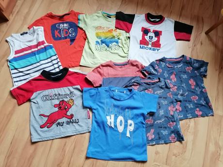 Tričká na leto - 104, 104