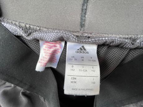 Adidas nohavice, adidas,152