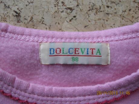 Zateplené pyžamo, 98