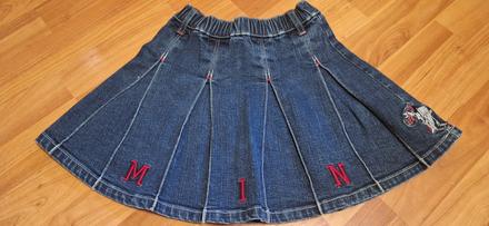 Riflova sukňa, disney,110