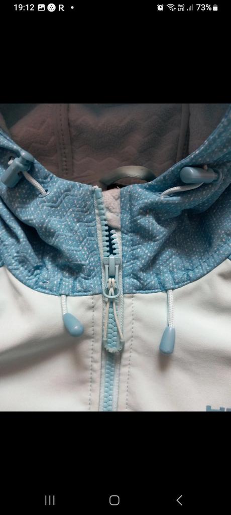 Softshelová bunda head 164/170, 164