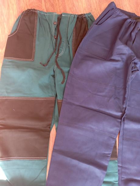 Montérky do pasa, 58