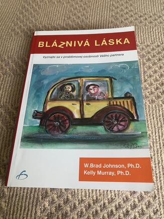 Psychológia bláznivá láska brad w. johnson kelly,