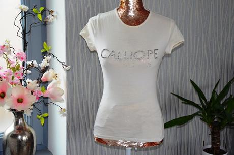 Calliope tričko-s, s