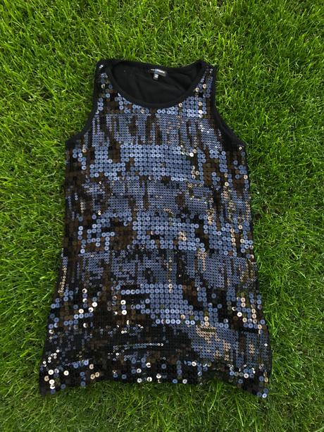 Tielko s flitrami, kappahl,s