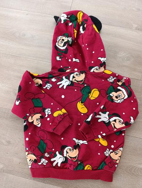 Mickey vianočná súprava, disney,92