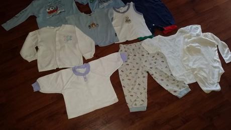 Chlapčenský balík - 11 vecí, 86–98