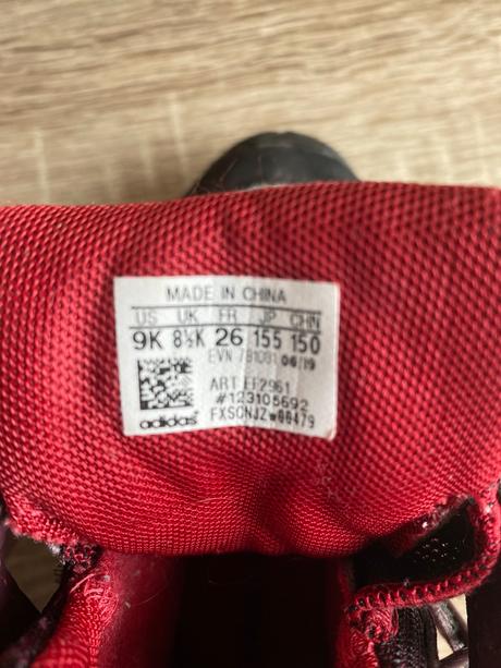 Adidas zimné topanky, adidas,26
