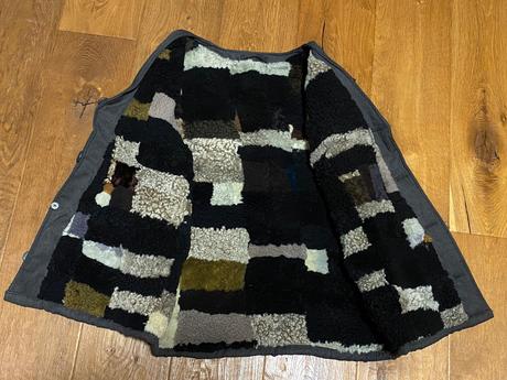 Pánska zateplená vesta, xl