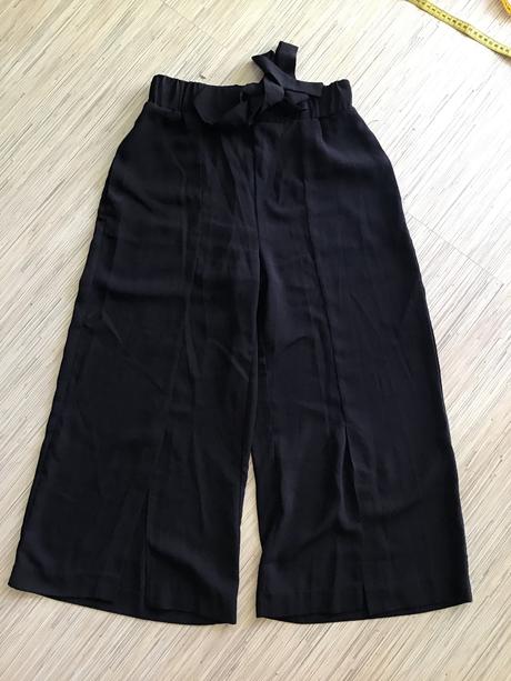 Nohavice tristvrtove/2, stradivarius,xs