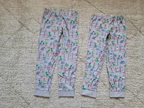 Pyzamo c&a dvojičky, c&a,128