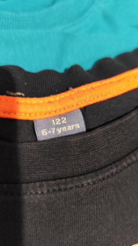 10 kusov tričiek, 110