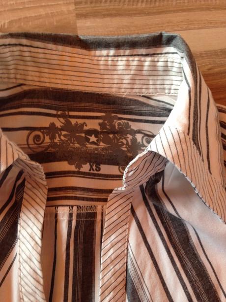 Nenosená authority košeľa, authority,xs