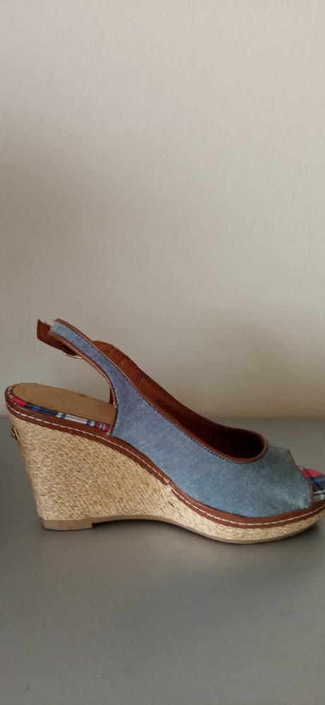 Letne sandale tom tailor, tom tailor,38