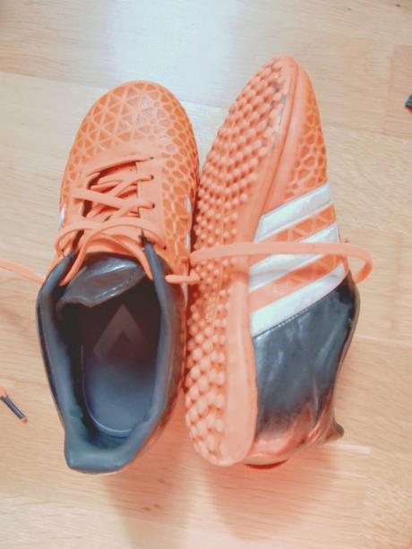 Kopačky adidas, adidas,31