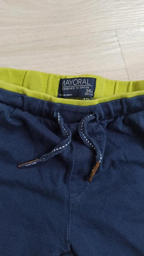 Mayoral kraťasy, mayoral,98