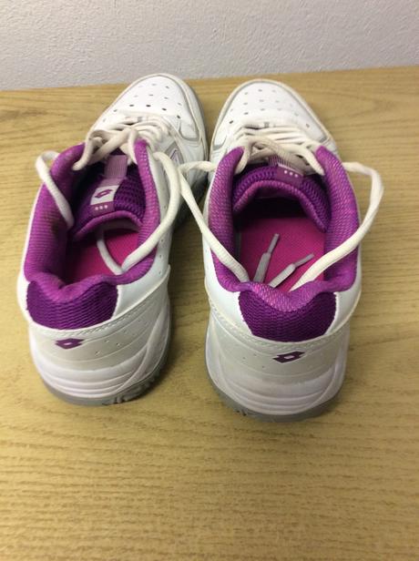 Tenisky na tenis lotto, lotto,37