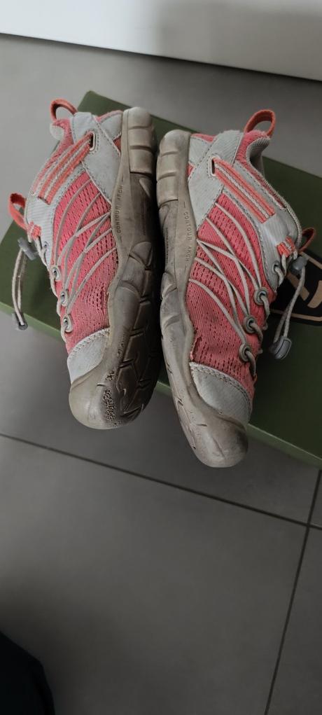 Tenisky cnx barefoot alternativa, keen,35