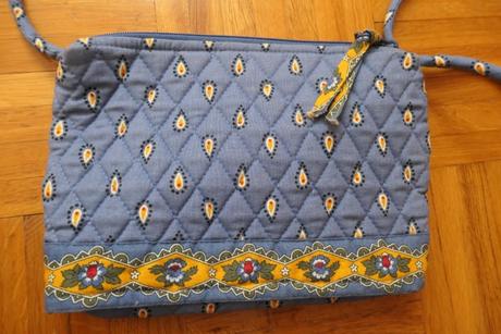 Vera bradlay stylova,mensia,letna crossbody,