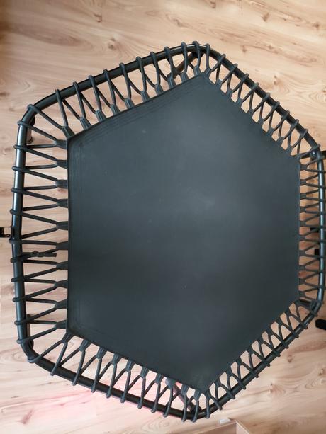 Jumping trampolina,