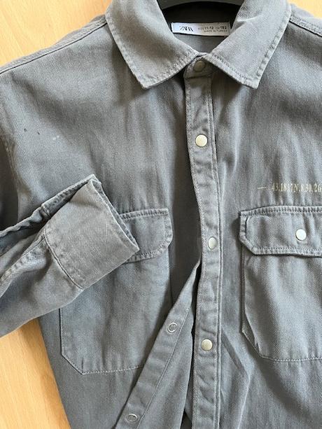 Košeľa, zara,152