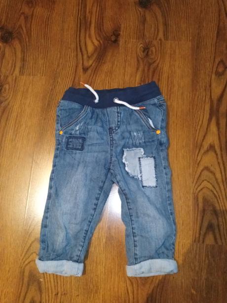 Zateplené nohavice, dopodopo,92