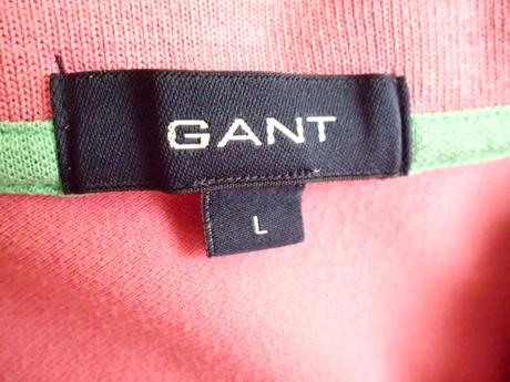 Polo m-l, gant,m