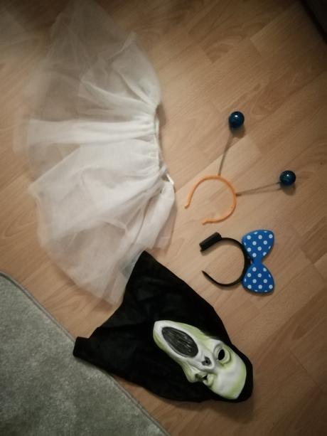 Karnevalové doplnky, 