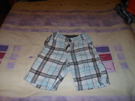 Bavlnené kraťasky h&m logg 98, h&m,98