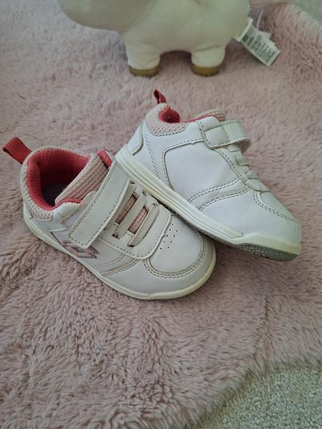 Detské tenisky, lotto,22