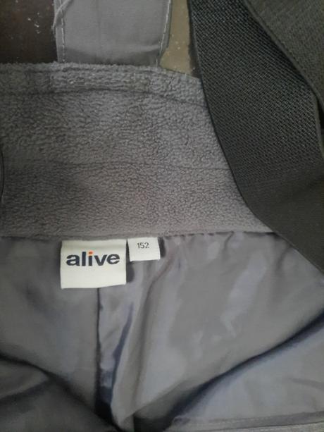 Sivé otepľovačky, alive,152