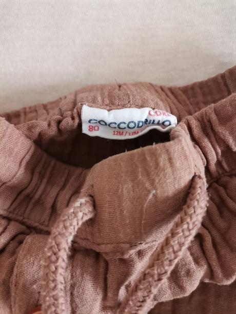 Nohavice coccodrillo, coccodrillo,80