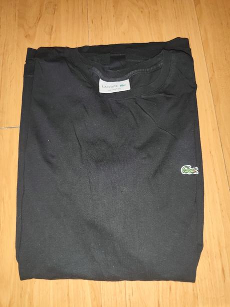Tričko lacoste, lacoste,xl
