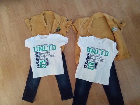 Letné komplety, 110