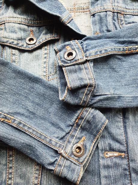 Riflova bundicka, zara,110