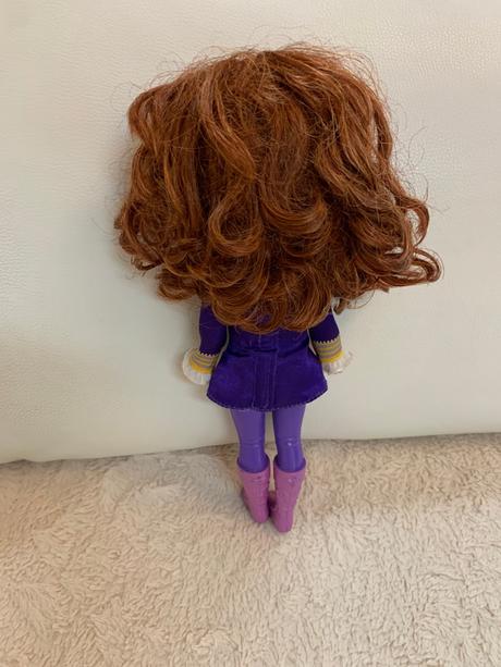 Sada pre prváčku - aktovka a bábika s koníkom,