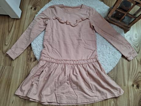 Nenosené bavlnene saty, coccodrillo,152