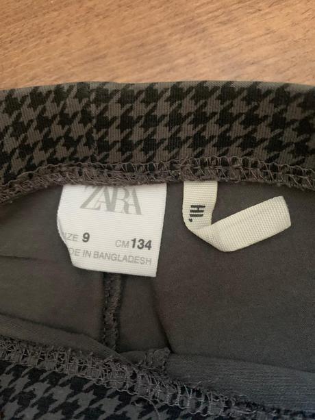 Leginy kohutia stopa, zara,134