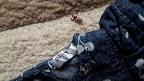 Tmavomodre saty pepco 86, pepco,86