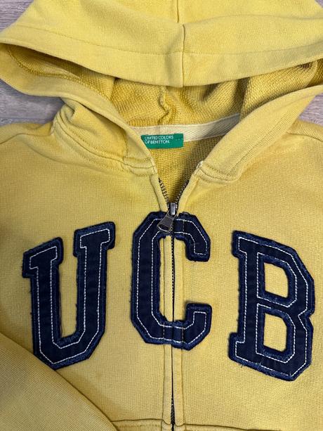 Mikina ucb, benetton,122