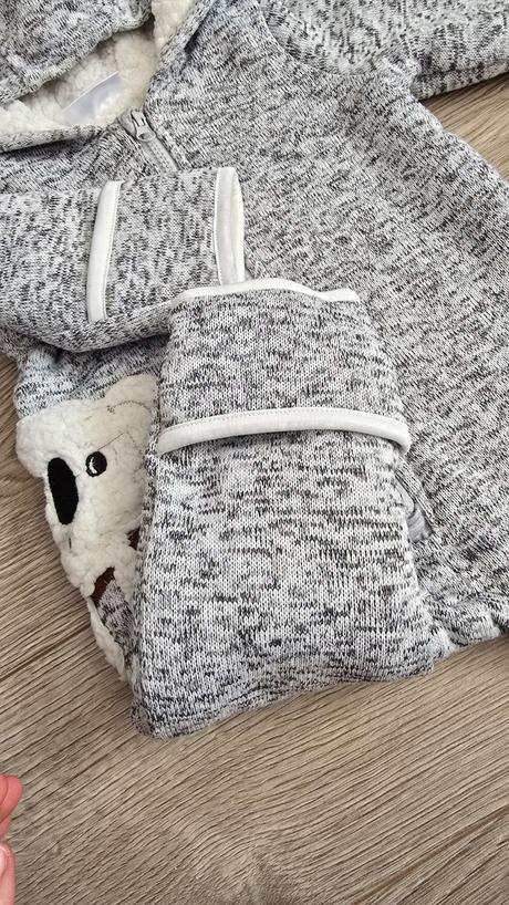 Hrubší overal, pepco,74