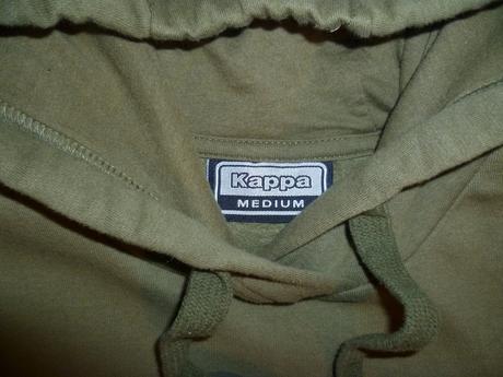 Pánska mikina, kappa,m