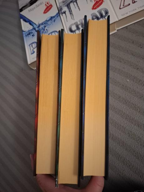 Balík kníh na predaj, 